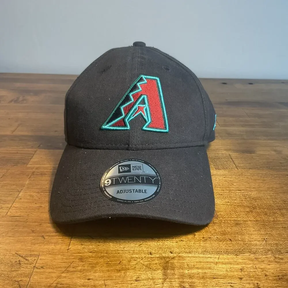 arizona diamondbacks hat new era